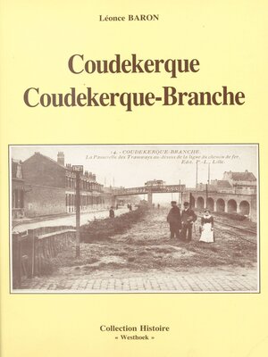 cover image of Coudekerque, Coudekerque-Branche